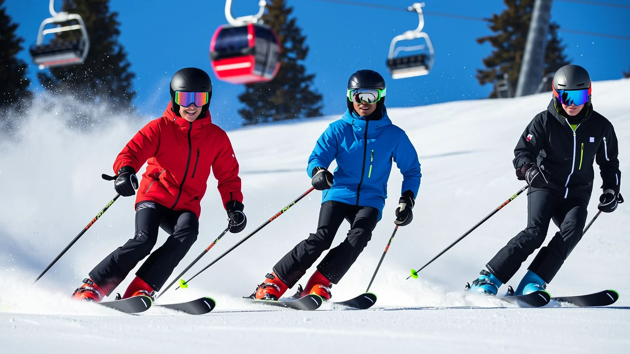 Skiwear Collection