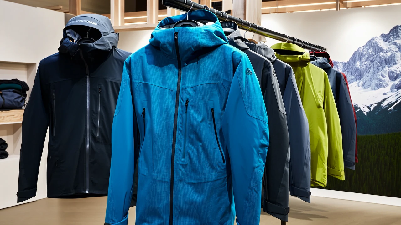 Outdoor Clothing Materials