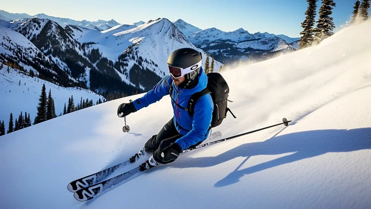 guide to ski