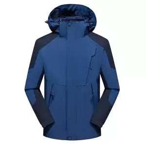 3-in-1 Hiking Jacket HOWJ-007