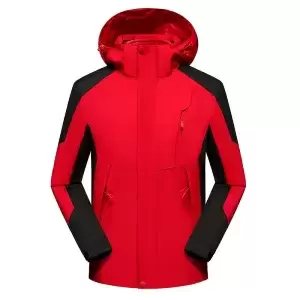 3-in-1 Hiking Jacket HOWJ-007