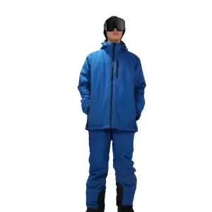 3 in 1 Waterproof Breathable Ski Suit
