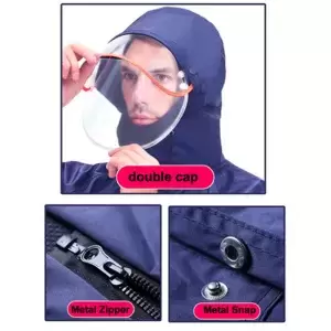 Breathable Rainwear HORW-003