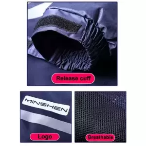 Breathable Rainwear HORW-003