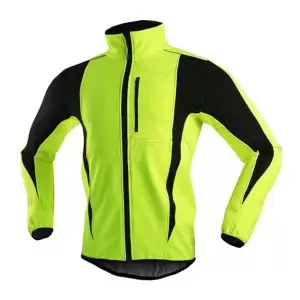 Breathable Unisex Softshell Jacket 