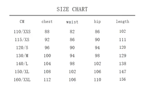 Children Overall Ski Suit HSOP-012