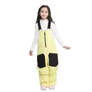 Children Ski Pants Bib