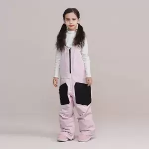 Children Ski Pants Bib