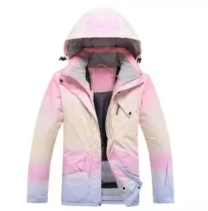 Colorful Ski Set HSJP-003