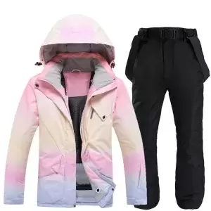 Colorful Ski Set HSJP-003