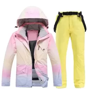 Colorful Ski Set HSJP-003