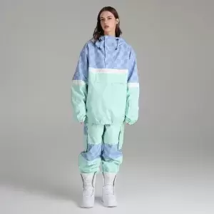Women's Skiing Set HSJP-004