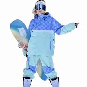 Women's Skiing Set HSJP-004