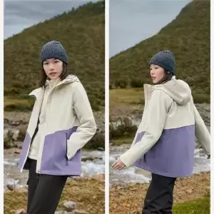 Hiking Mountain Waterproof Jacket 
