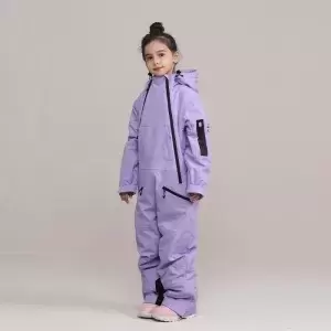 Kids Ski Overall HSOP-003