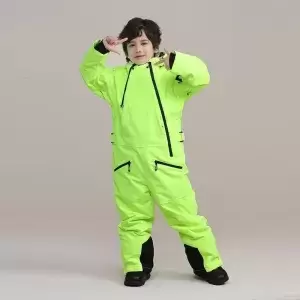 Kids Ski Overall HSOP-003