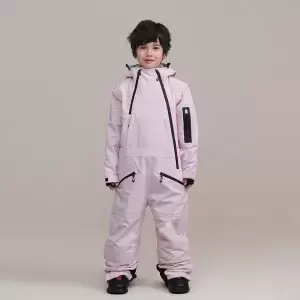 Kids Ski Overall HSOP-003