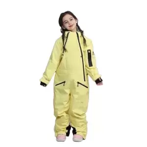 Kids Ski Overall HSOP-003