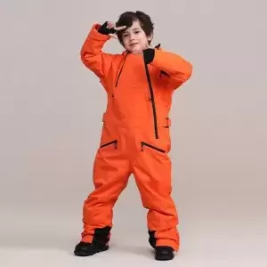 Kids Ski Overall HSOP-003