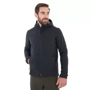 Men's Hooded Softshell Jacket HOSJ-009