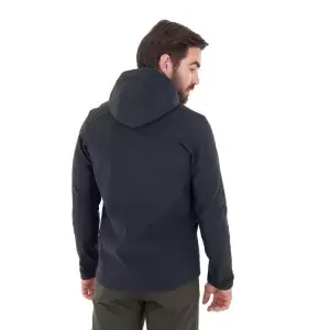 Men's Hooded Softshell Jacket HOSJ-009