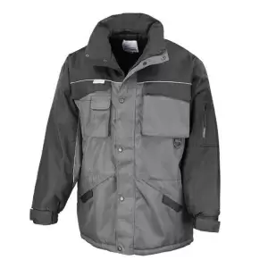 Men's Waterproof Parkas HOWJ-009