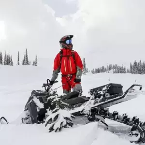 Mens Snow Ski Suit HSOP-006