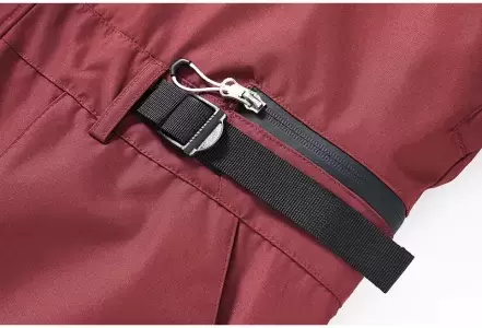 One Piece Ski Suit Men Women 