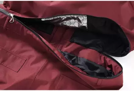 One Piece Ski Suit Men Women 