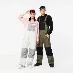 Outerwear Pants Snowboard Suit HSKP-016