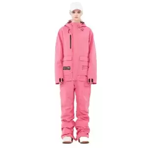Overall Skiing Jumpsuit HSOP-004
