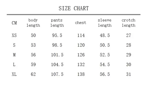 Overall Skiing Jumpsuit HSOP-004