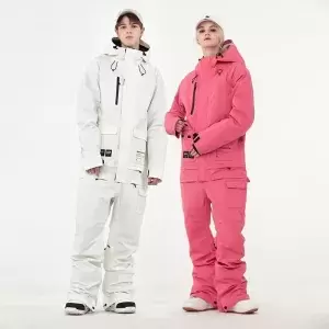 Overall Skiing Jumpsuit HSOP-004