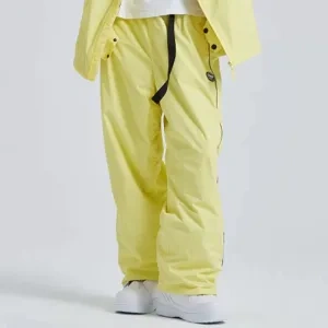 Oversize Baggy Ski Pants HSKP-013