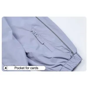 Oversize Baggy Ski Pants HSKP-013