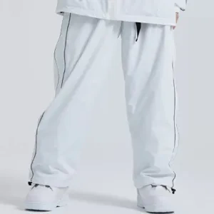 Oversize Baggy Ski Pants HSKP-013