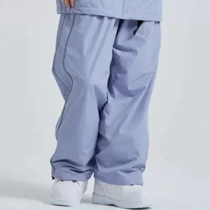 Oversize Baggy Ski Pants HSKP-013