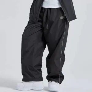 Oversize Baggy Ski Pants HSKP-013