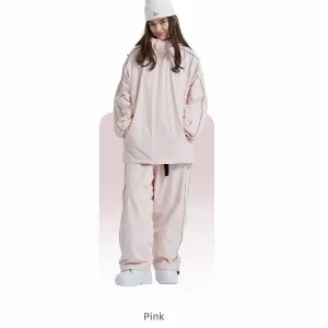 Oversize Baggy Ski Pants HSKP-013