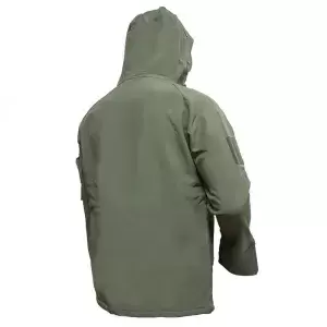 Recyclable Sharkskin softshell jacket HOSJ-006