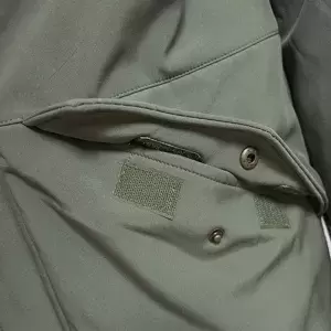 Recyclable Sharkskin softshell jacket HOSJ-006