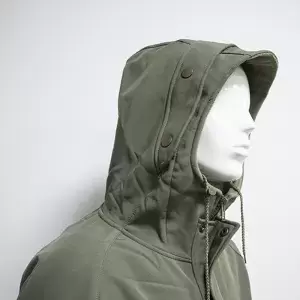Recyclable Sharkskin softshell jacket HOSJ-006