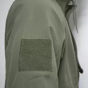 Recyclable Sharkskin softshell jacket HOSJ-006