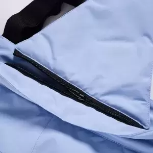 Seam Taped Waterproof Breathable Ski Bibs 