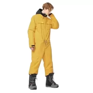 Ski Suit Overall HSOP-008