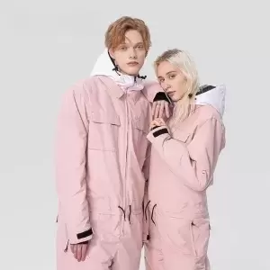 Ski Suit Overall HSOP-008