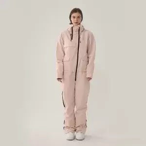 Ski Suit Overall HSOP-009