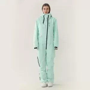 Ski Suit Overall HSOP-009
