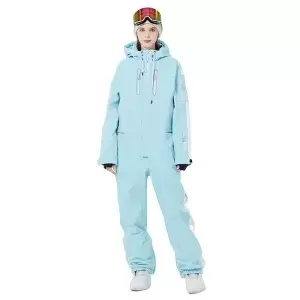 Ski Suit Overall HSOP-010