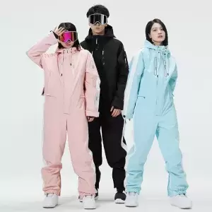 Ski Suit Overall HSOP-010